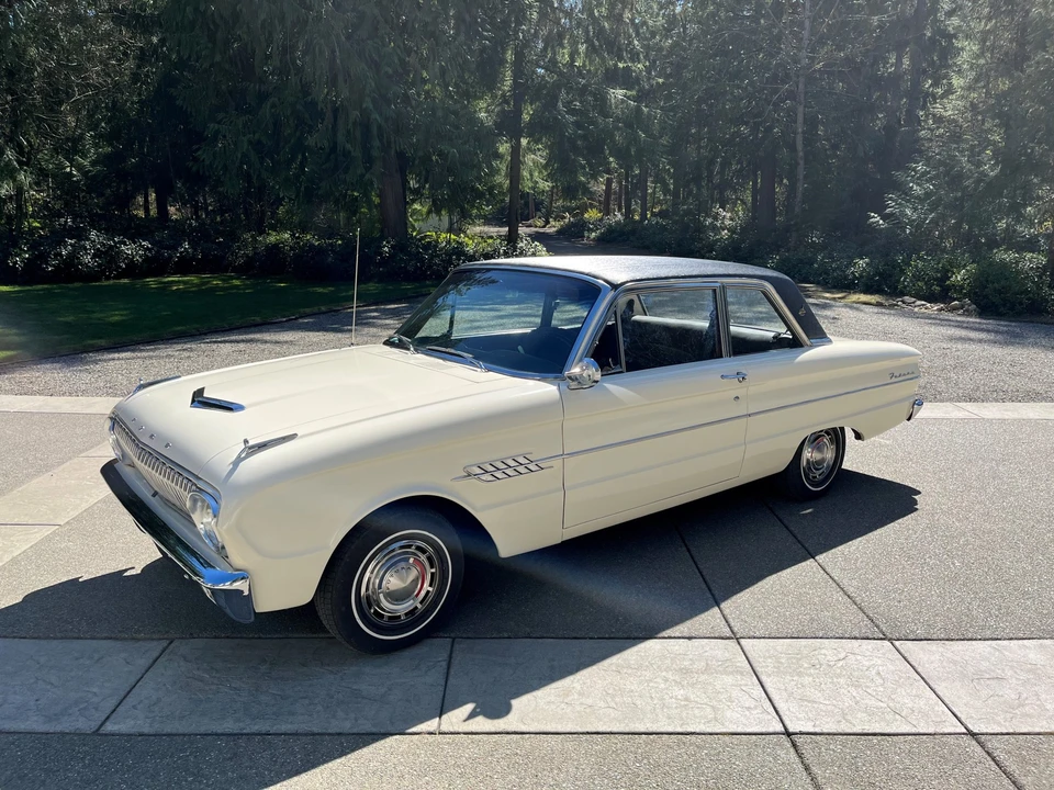 1962 Ford Falcon 1st Gen - Image 15 of 31