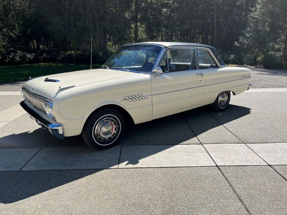 1962 Ford Falcon 1st Gen - Image 14 of 31