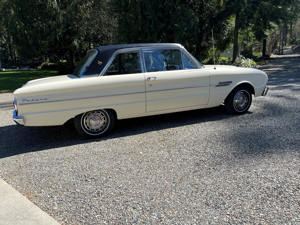 1962 Ford Falcon 1st Gen - Image 8 of 31