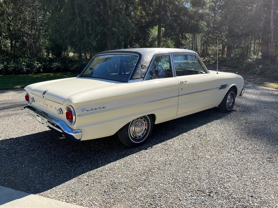 1962 Ford Falcon 1st Gen - Image 7 of 31