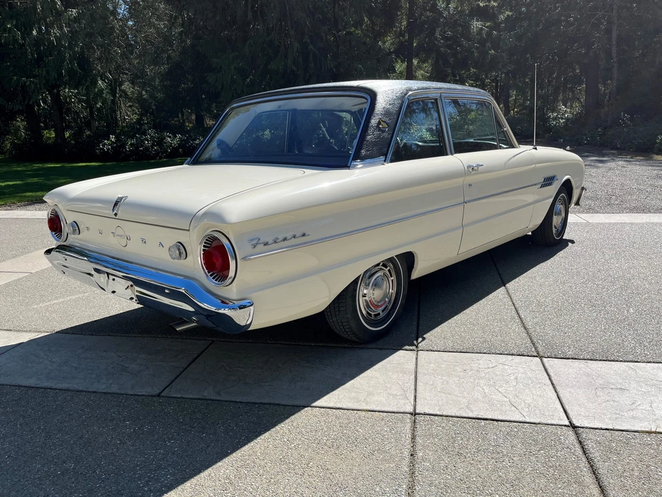 1962 Ford Falcon 1st Gen - Image 16 of 31