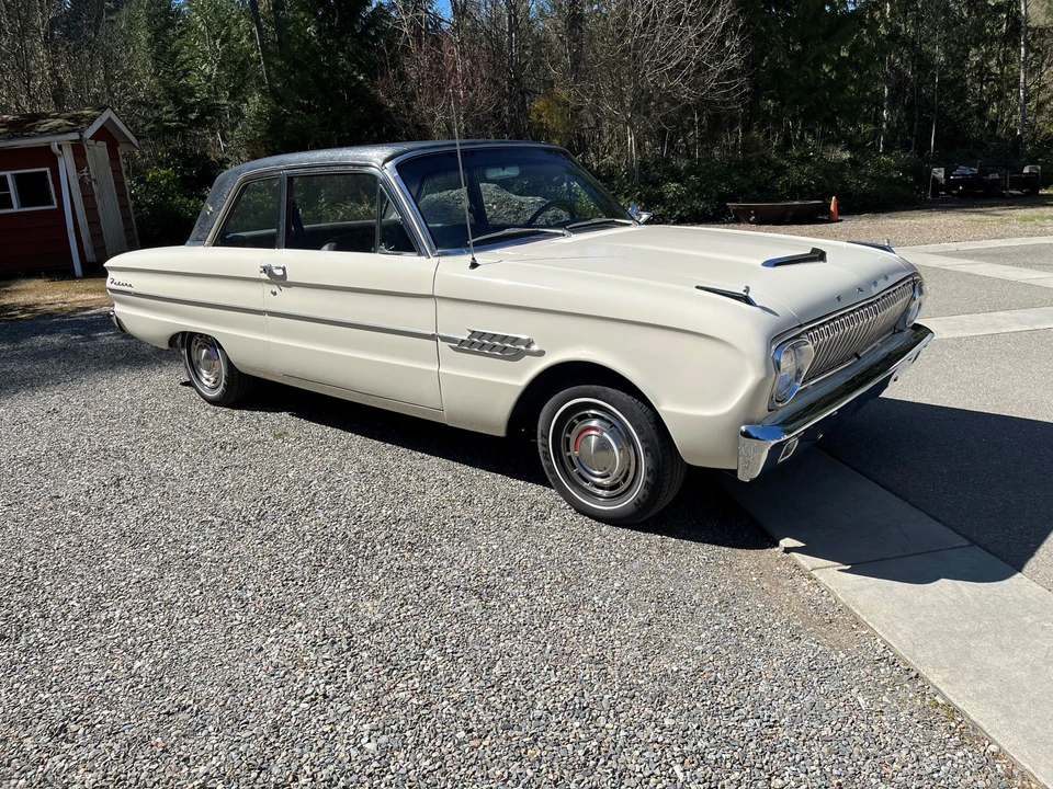 1962 Ford Falcon 1st Gen - Image 11 of 31