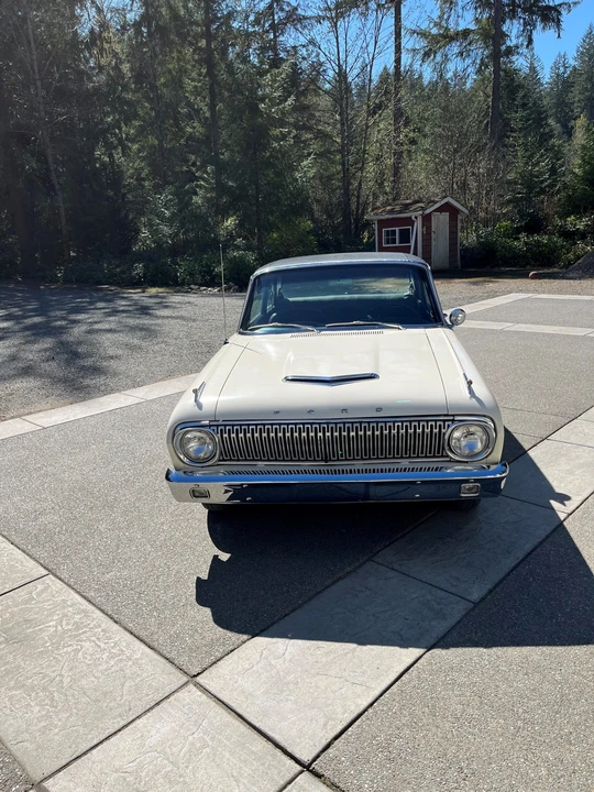 1962 Ford Falcon 1st Gen - Image 13 of 31