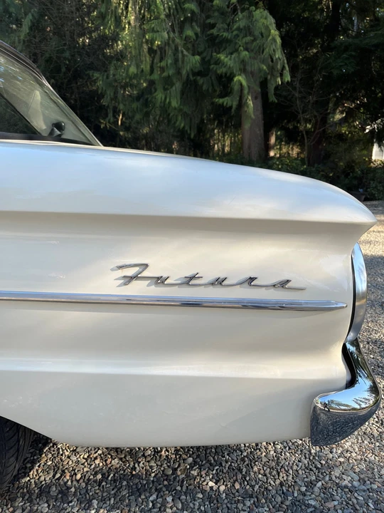 1962 Ford Falcon 1st Gen - Image 31 of 31