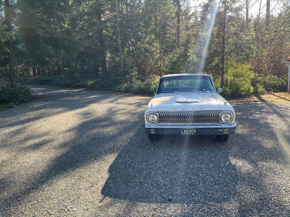 1962 Ford Falcon 1st Gen - Image 12 of 31