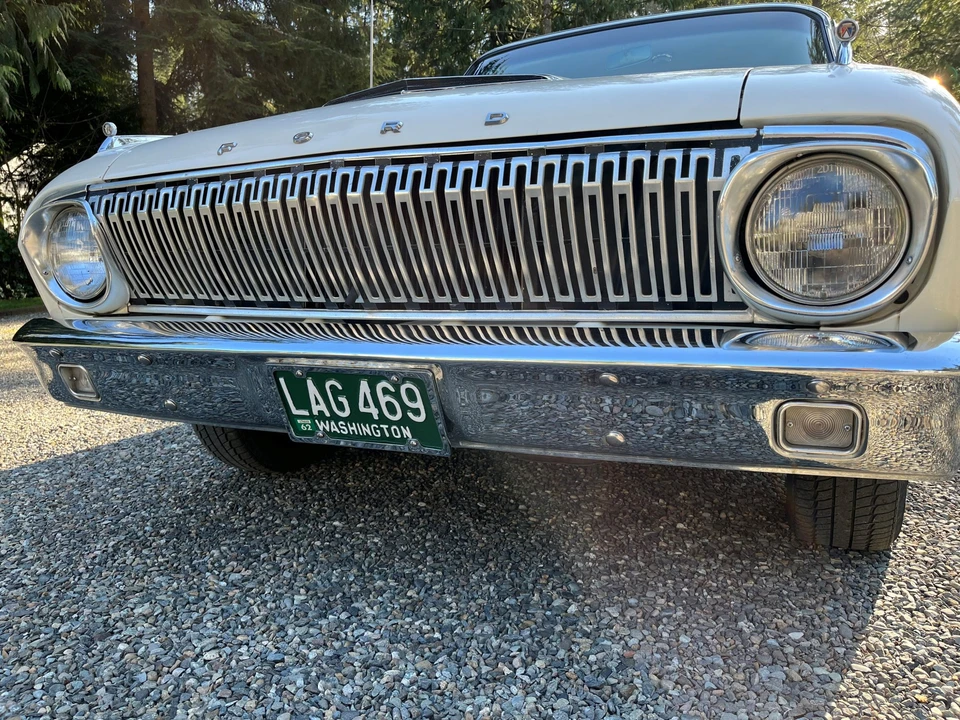 1962 Ford Falcon 1st Gen - Image 19 of 31