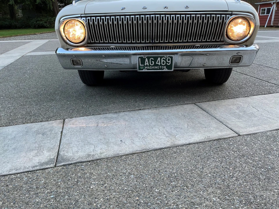 1962 Ford Falcon 1st Gen - Image 17 of 31