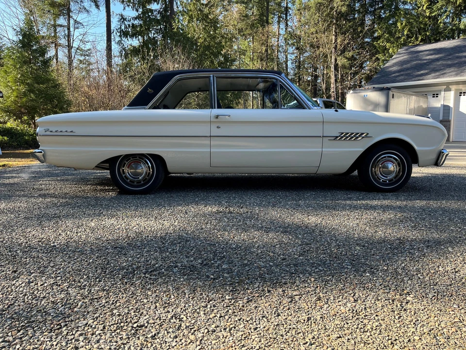 1962 Ford Falcon 1st Gen - Image 9 of 31