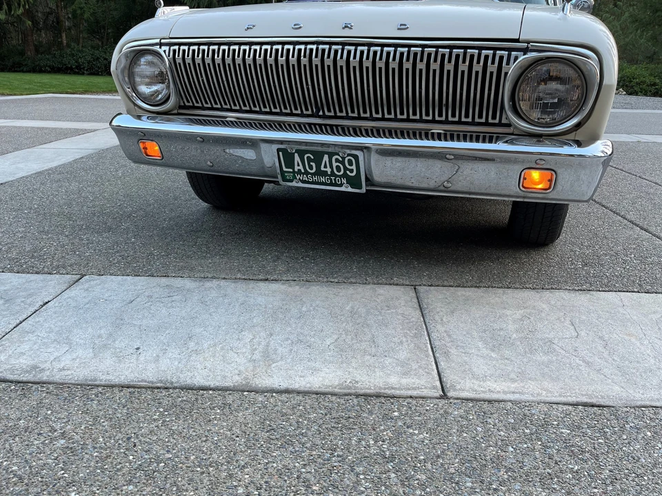 1962 Ford Falcon 1st Gen - Image 18 of 31