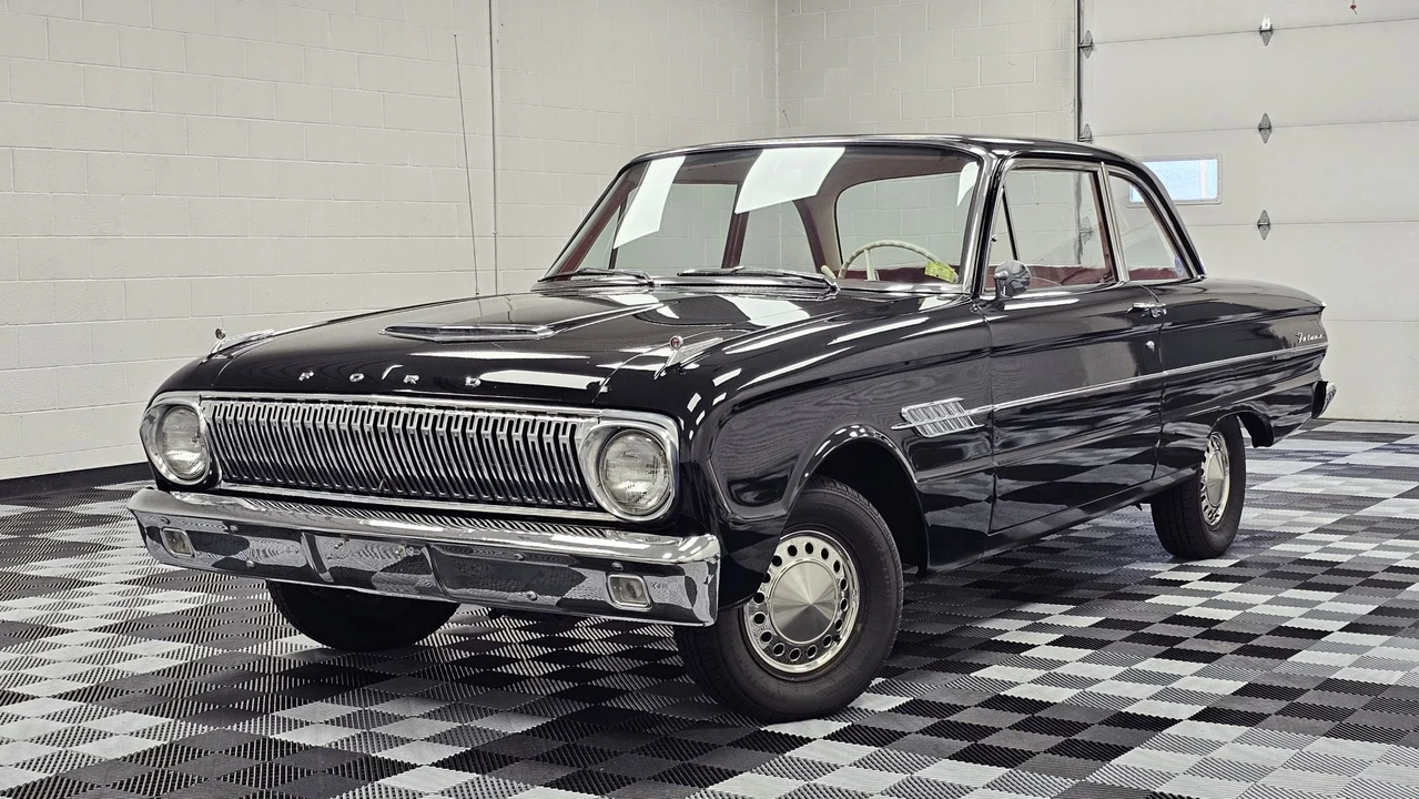 1962 Ford Falcon 1st Gen - Image 3 of 31