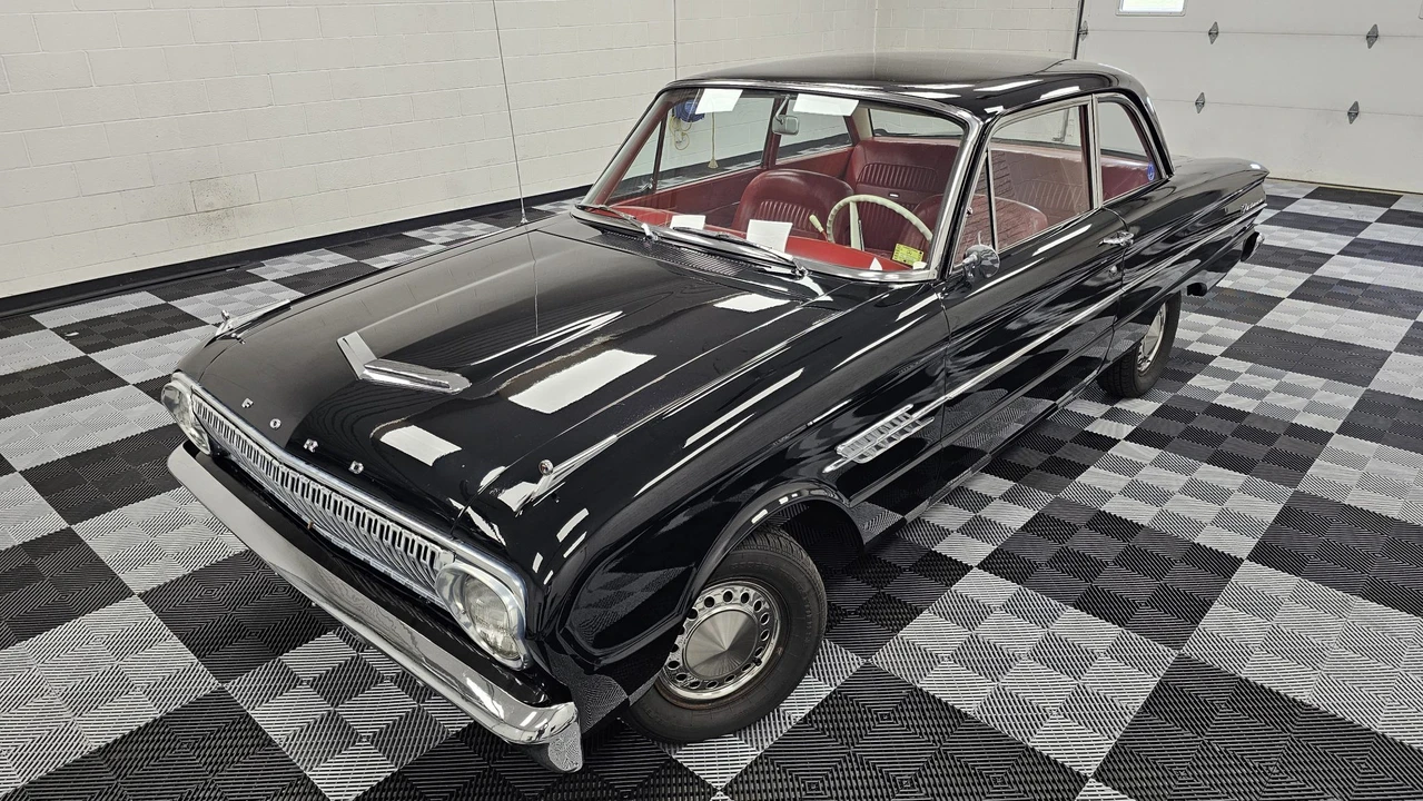 1962 Ford Falcon 1st Gen - Image 4 of 31