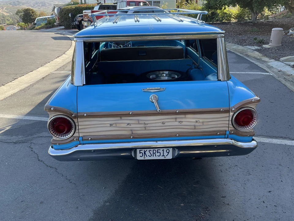 1962 Ford Falcon 1st Gen - Image 10 of 31