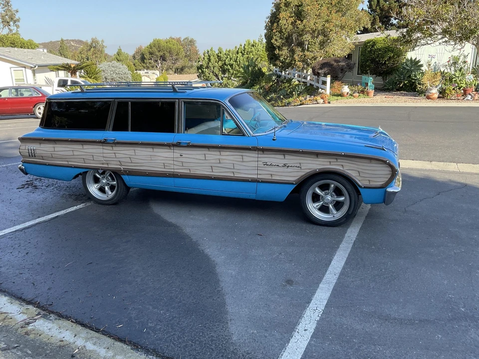 1962 Ford Falcon 1st Gen - Image 12 of 31