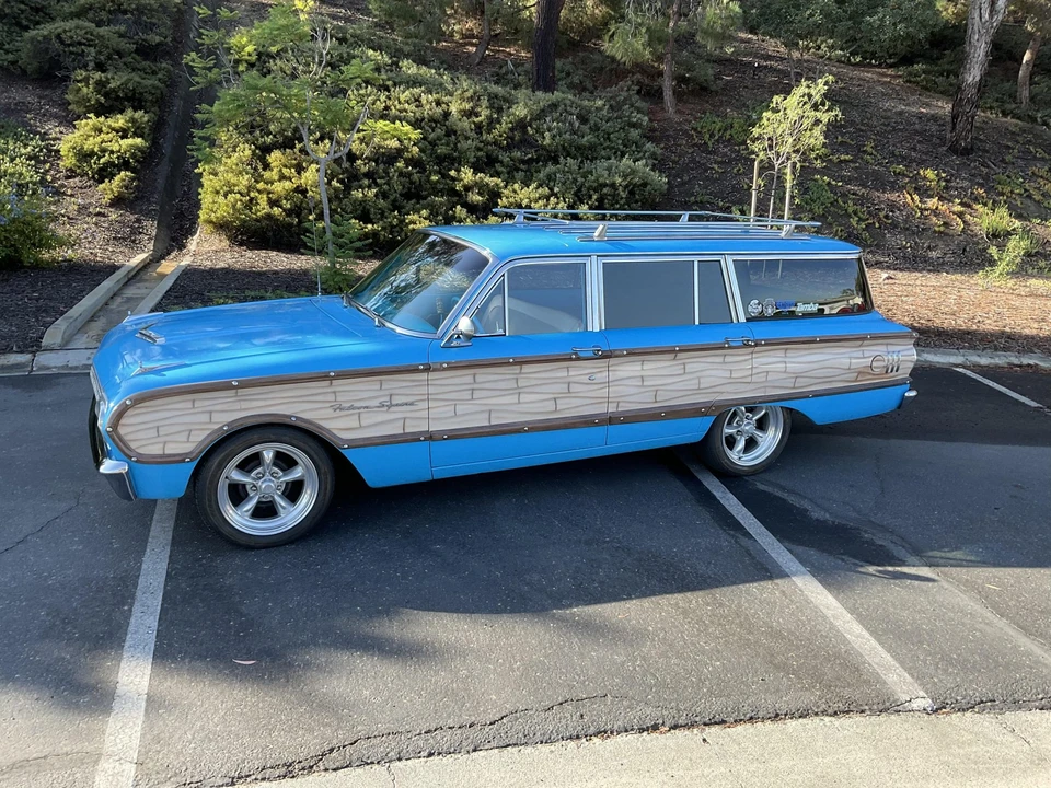 1962 Ford Falcon 1st Gen - Image 4 of 31