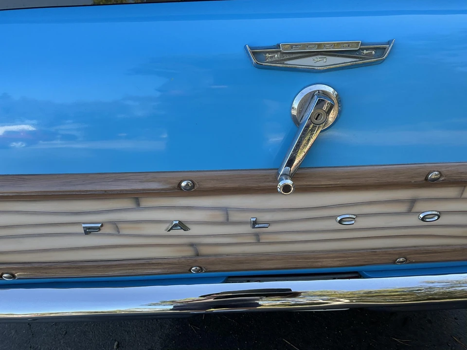 1962 Ford Falcon 1st Gen - Image 24 of 31