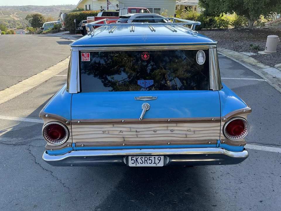 1962 Ford Falcon 1st Gen - Image 9 of 31