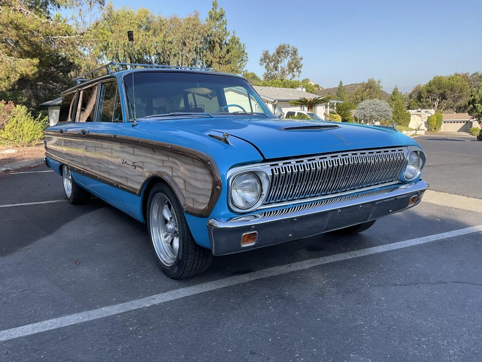 1962 Ford Falcon 1st Gen - Image 13 of 31