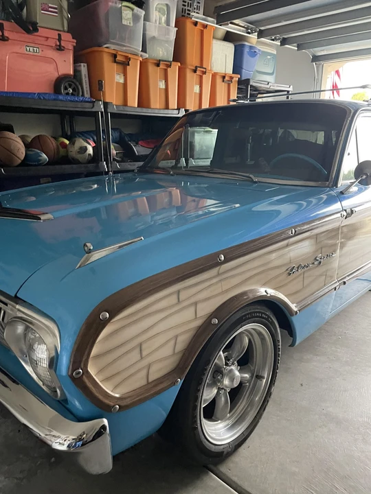 1962 Ford Falcon 1st Gen - Image 18 of 31