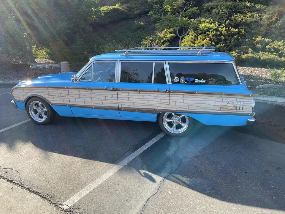 1962 Ford Falcon 1st Gen - Image 6 of 31