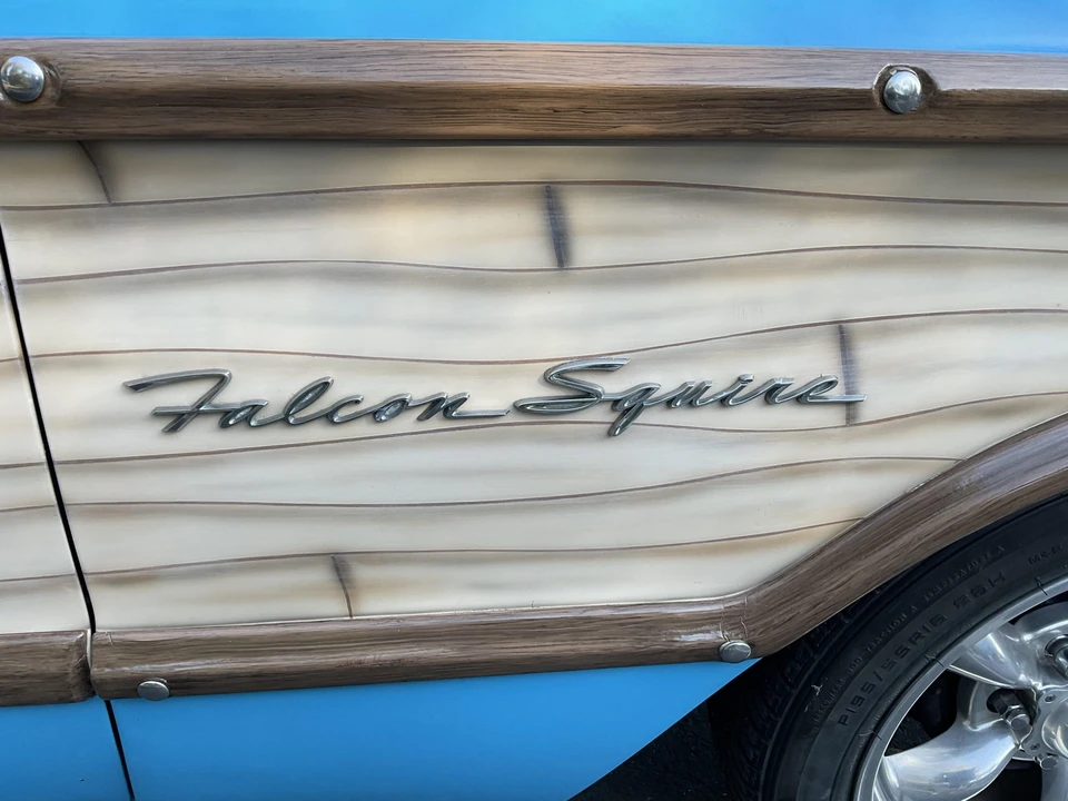 1962 Ford Falcon 1st Gen - Image 29 of 31