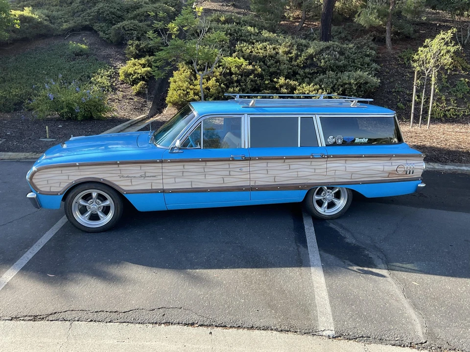 1962 Ford Falcon 1st Gen - Image 5 of 31