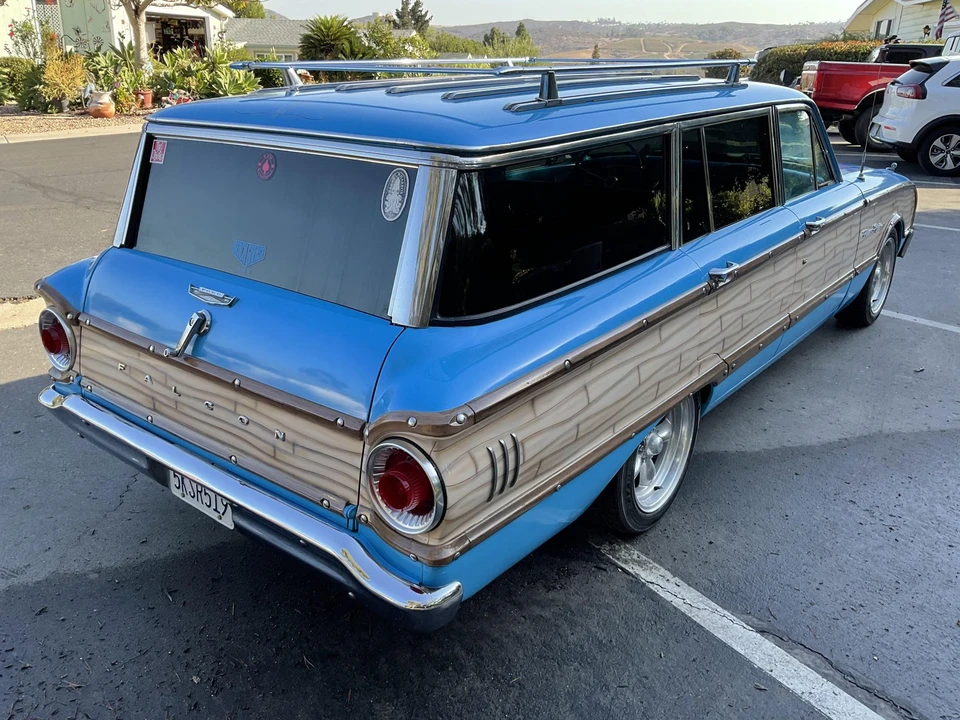 1962 Ford Falcon 1st Gen - Image 11 of 31