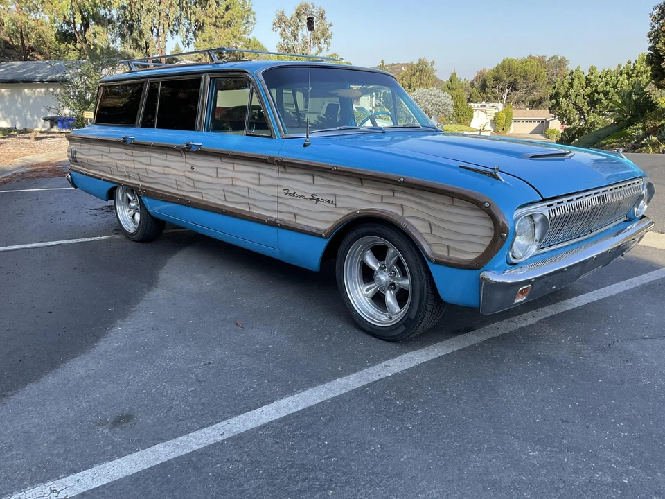 1962 Ford Falcon 1st Gen - Image 14 of 31