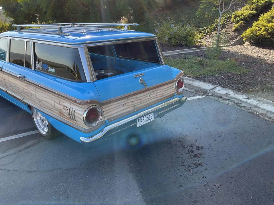 1962 Ford Falcon 1st Gen - Image 8 of 31