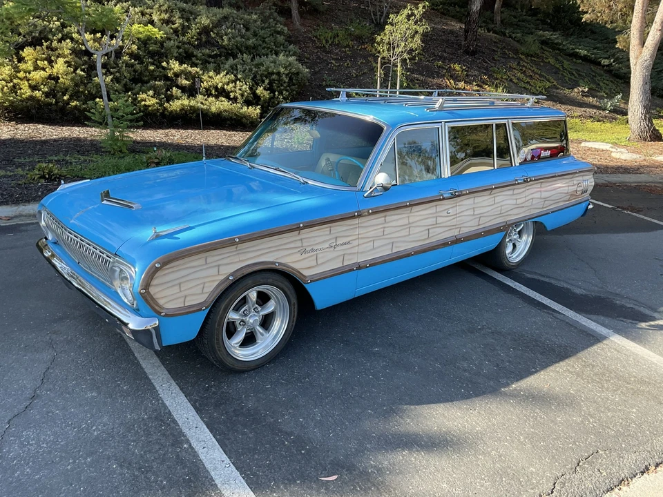 1962 Ford Falcon 1st Gen - Image 3 of 31