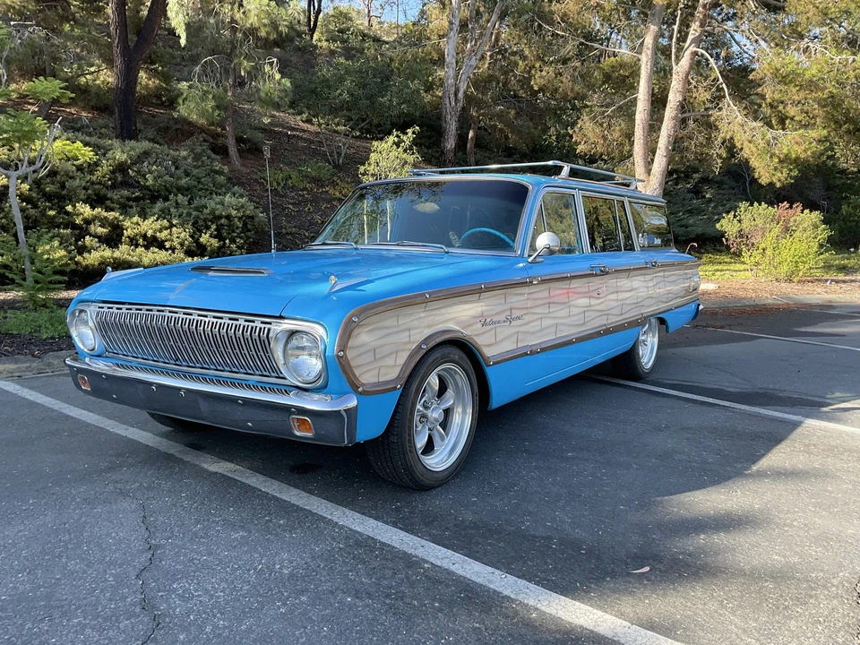 1962 Ford Falcon 1st Gen - Image 2 of 31
