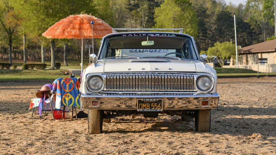 1962 Ford Falcon 1st Gen - Image 10 of 12