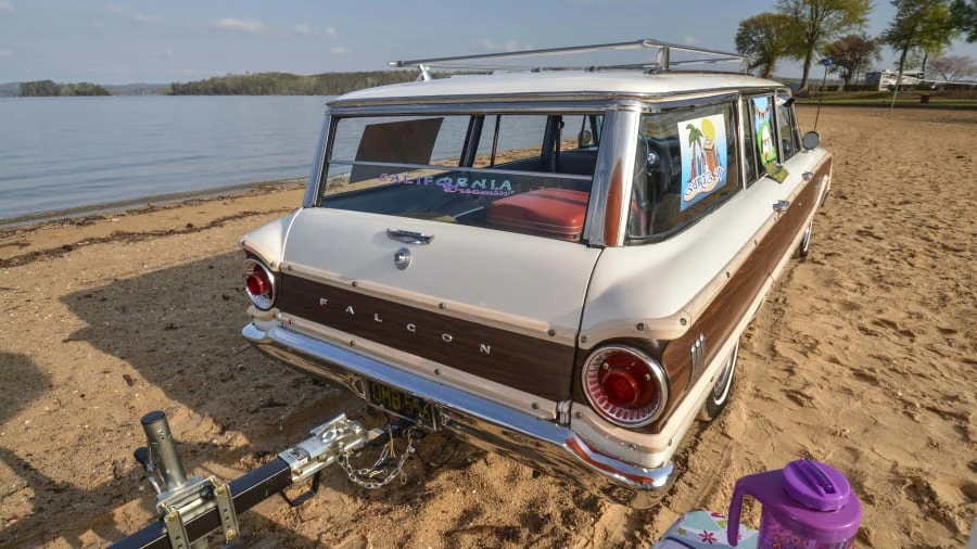 1962 Ford Falcon 1st Gen - Image 11 of 12