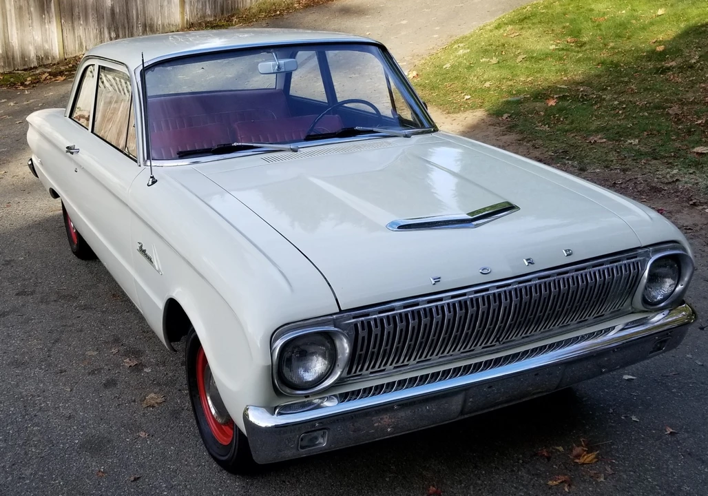 1962 Ford Falcon 1st Gen - Image 24 of 31