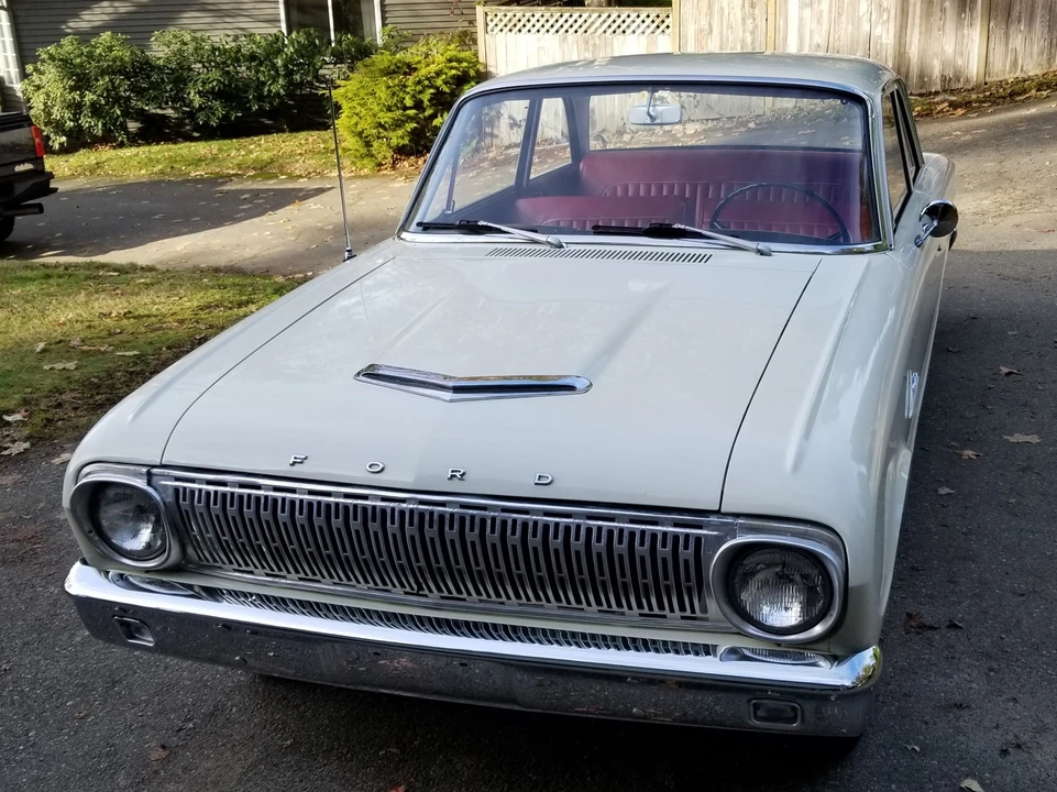1962 Ford Falcon 1st Gen - Image 5 of 31