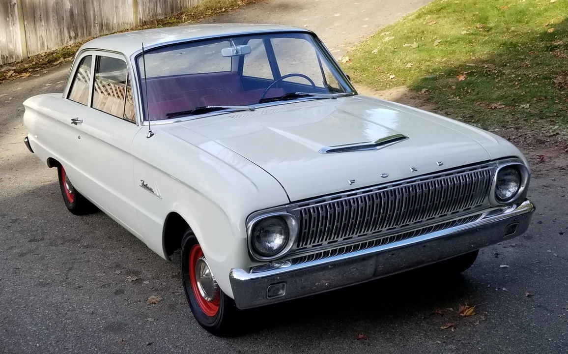 1962 Ford Falcon 1st Gen - Image 22 of 31
