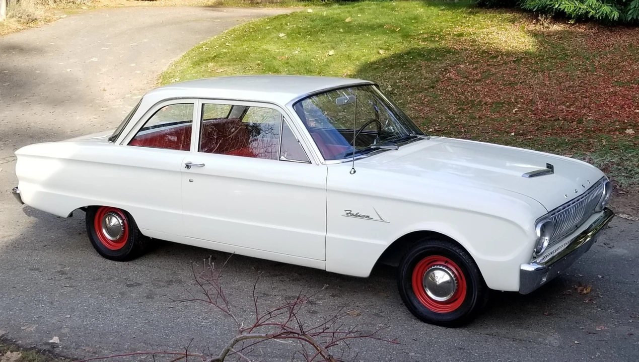 1962 Ford Falcon 1st Gen - Image 21 of 31