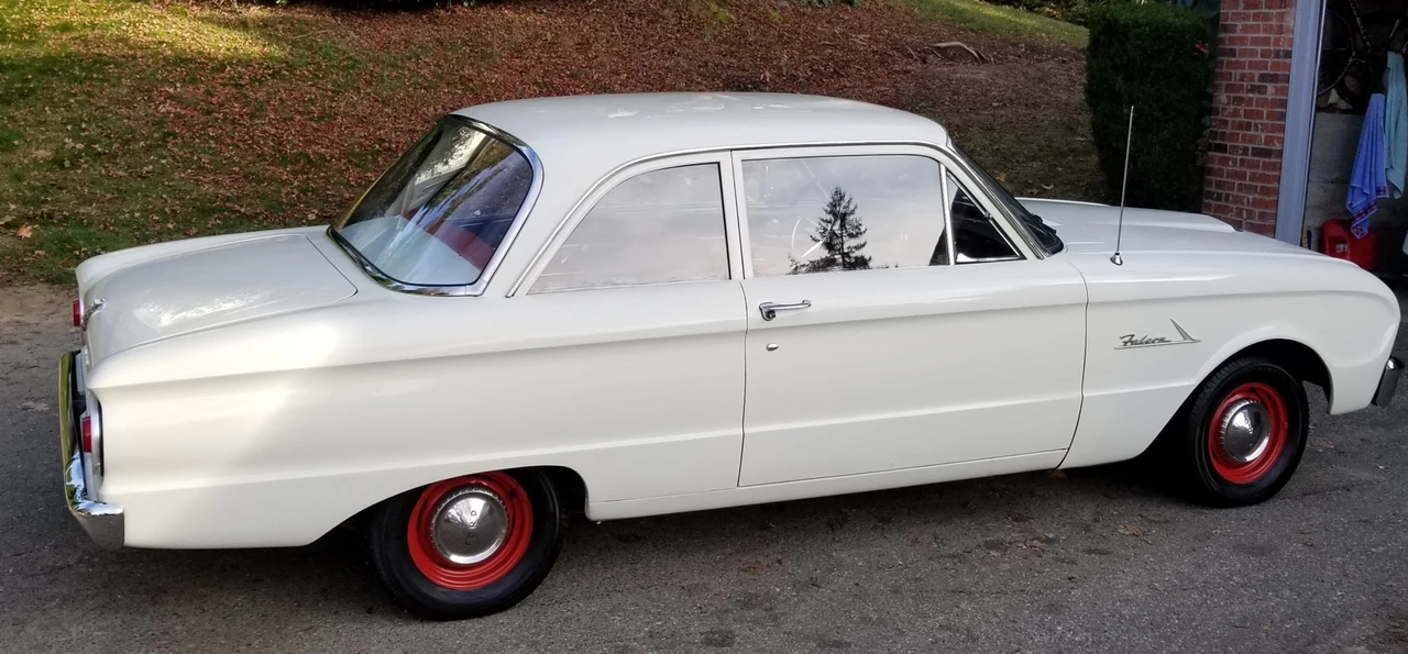1962 Ford Falcon 1st Gen - Image 18 of 31