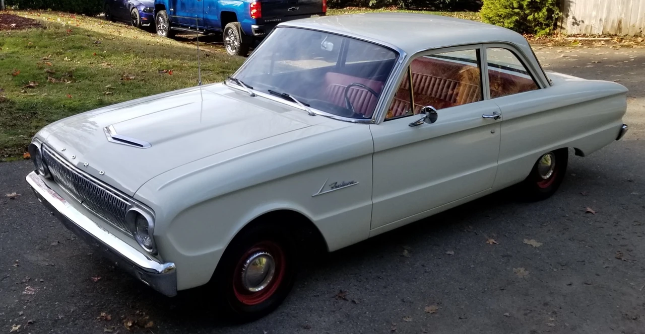 1962 Ford Falcon 1st Gen - Image 9 of 31