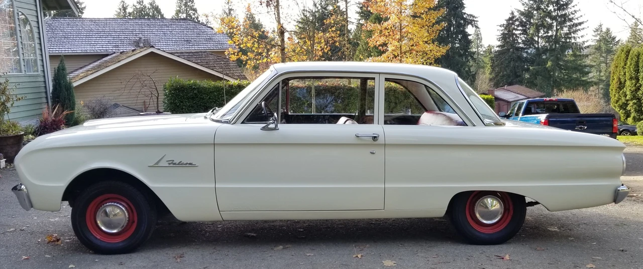 1962 Ford Falcon 1st Gen - Image 12 of 31
