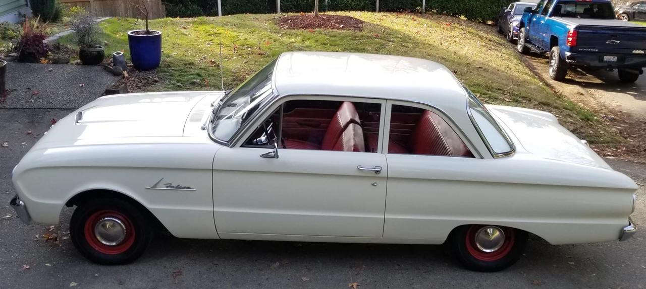 1962 Ford Falcon 1st Gen - Image 10 of 31