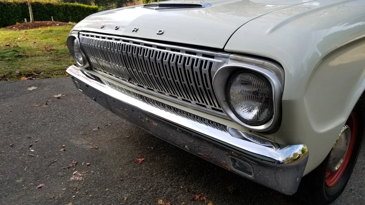 1962 Ford Falcon 1st Gen - Image 31 of 31