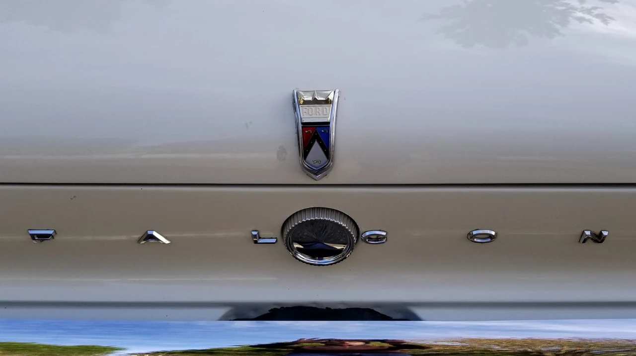1962 Ford Falcon 1st Gen - Image 28 of 31