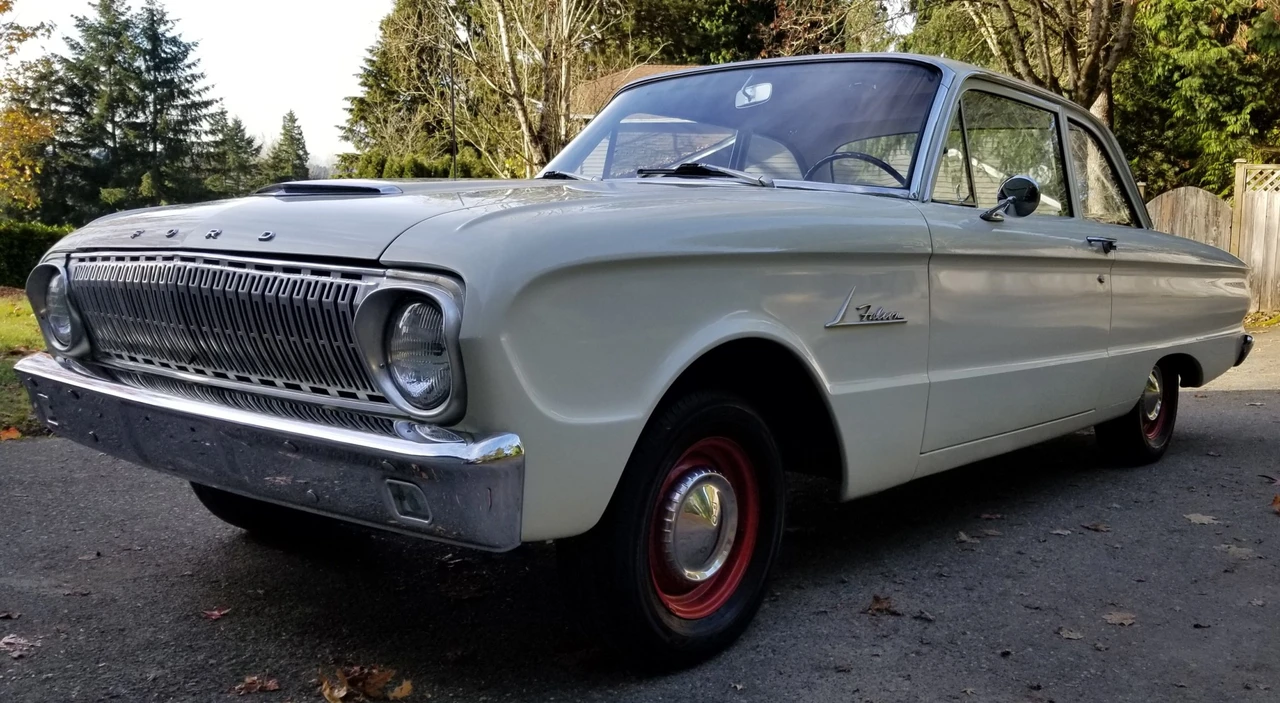 1962 Ford Falcon 1st Gen - Image 8 of 31
