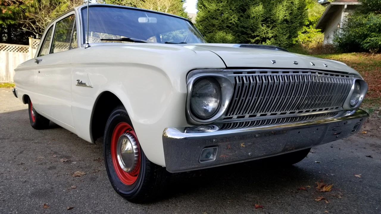 1962 Ford Falcon 1st Gen - Image 23 of 31