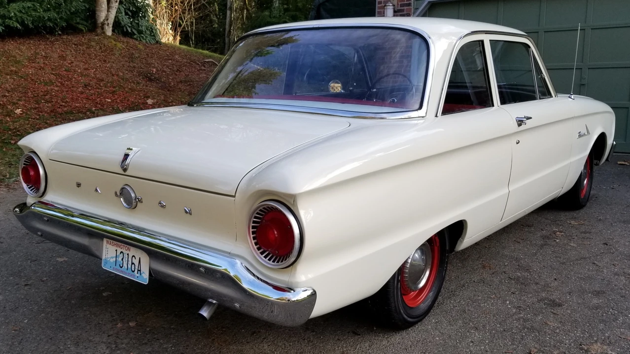 1962 Ford Falcon 1st Gen - Image 16 of 31