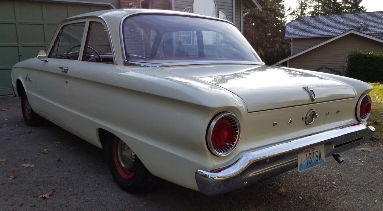 1962 Ford Falcon 1st Gen - Image 14 of 31