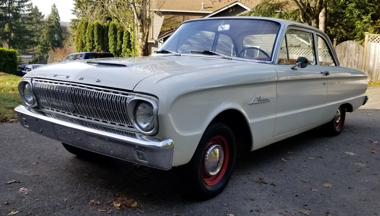 1962 Ford Falcon 1st Gen - Image 7 of 31
