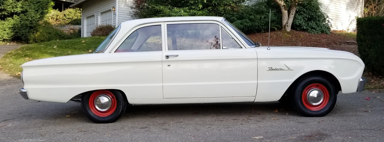 1962 Ford Falcon 1st Gen - Image 20 of 31