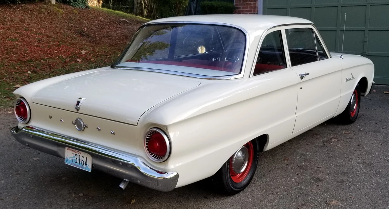 1962 Ford Falcon 1st Gen - Image 17 of 31