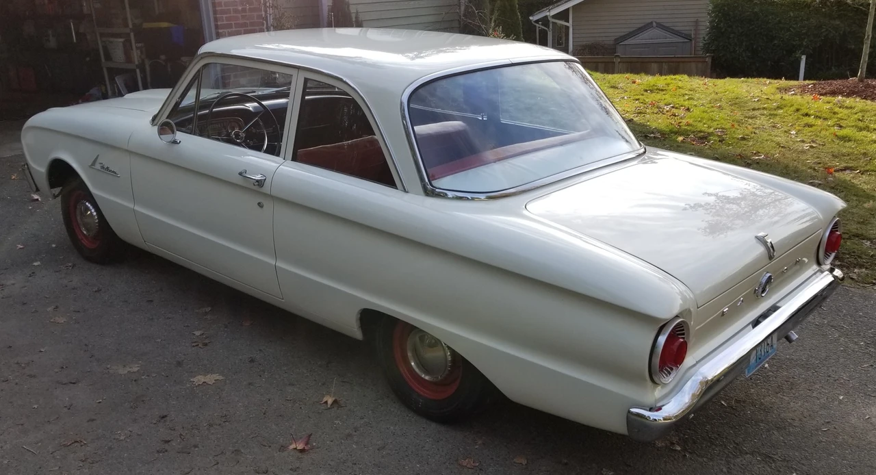 1962 Ford Falcon 1st Gen - Image 13 of 31